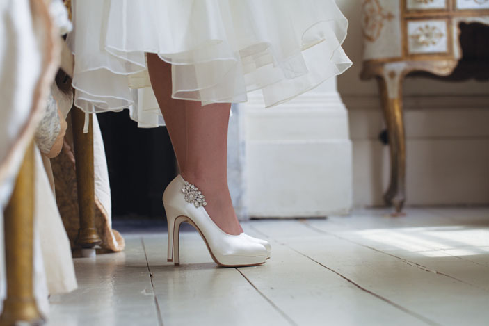 Bridesmaid Shoes